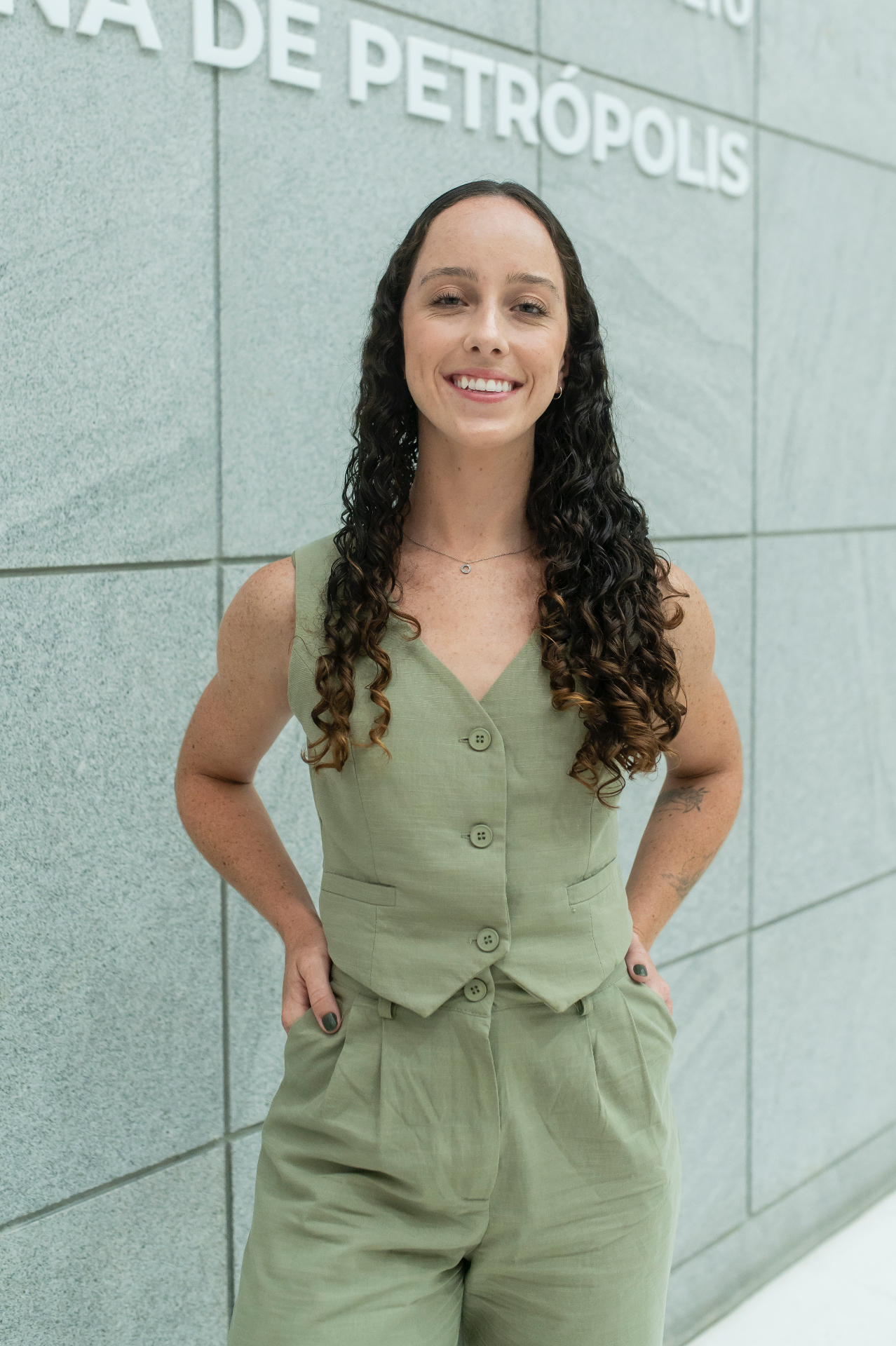 Patricia Reis — Psicóloga